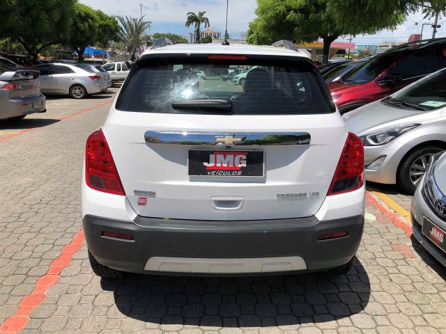CHEVROLET TRACKER 2014/2014 1.8 MPFI LTZ 4X2 16V FLEX 4P AUTOMÁTICO - Foto 4