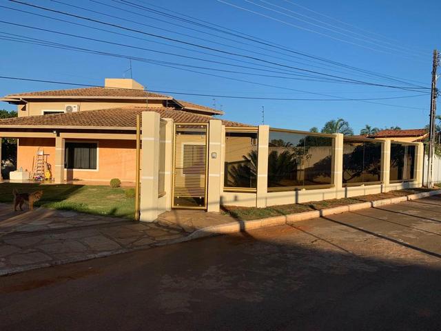 Arniqueiras QD 04 Casa 4qts 4suites lazer condomínio lote 1150m só 988mil Ac Imóvel - Foto 5