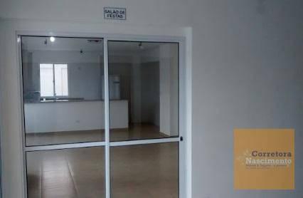 AP0927 - Apartamento com 2 dormitórios à venda, 59 m² por R$ 270.000 - Jardim das Indústri - Foto 14