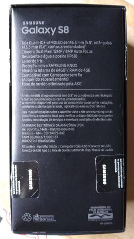 Smartphone Samsung Galaxy S8 64g - Foto 4