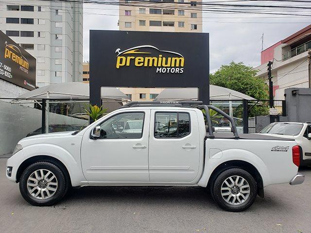 NISSAN FRONTIER 2016/2016 2.5 SL 4X4 CD TURBO ELETRONIC DIESEL 4P AUTOMÁTICO - Foto 2