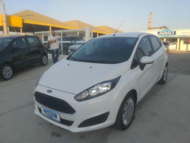 Ford New Fiesta Hatch HA 1.5L S