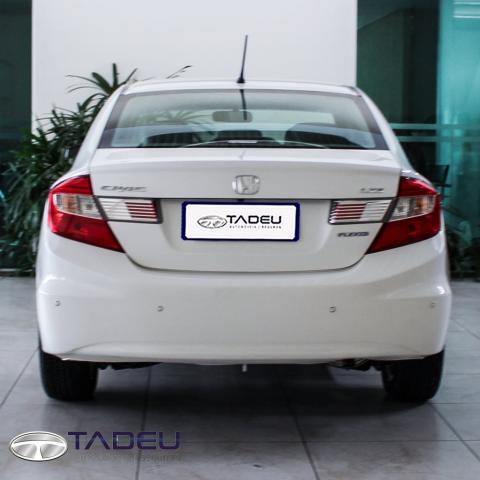 HONDA CIVIC 2015/2016 1.8 LXS 16V FLEX 4P AUTOMÁTICO - Foto 4
