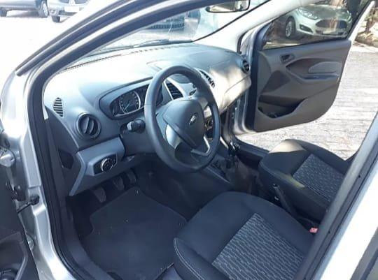 Ford Ka 1.0 Se Flex 5p Manaus/AM - Foto 5