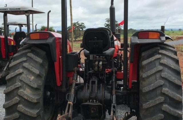 Massey Ferguson 275 08/08 - Foto 2