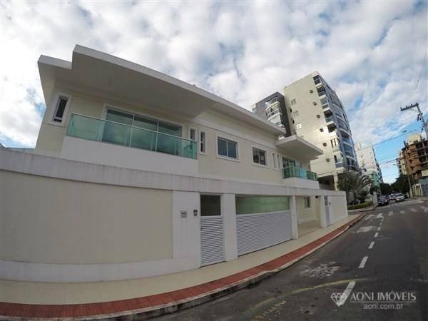 Casa com 4 dormitórios, sendo 4 suítes, nova à venda, 200 m² jardim camburi - vitória/es
