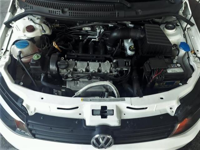 Volkswagen Gol 1.6 Trendline 4P Manual - Foto 8