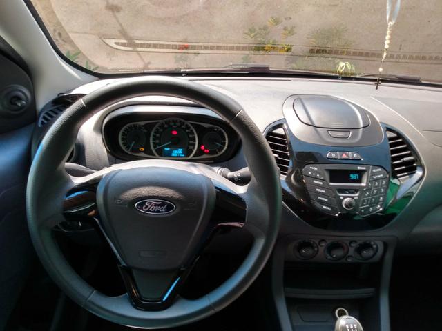 Ford KA+ 1.5 Sedan - muito novo leia