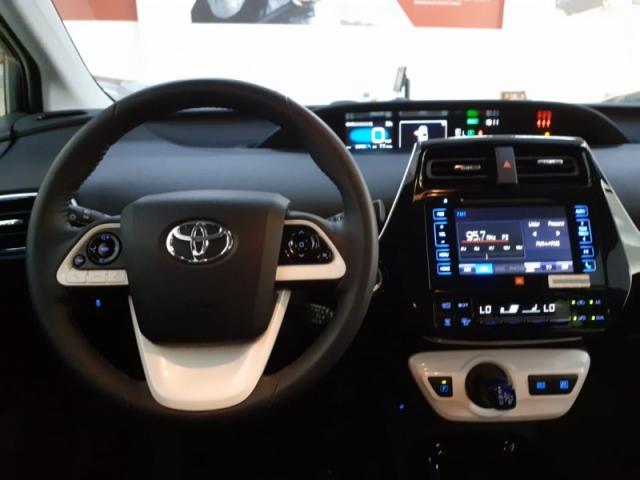 TOYOTA PRIUS 1.8 16V HIBRIDO 4P AUTOMATICO. - Foto 6