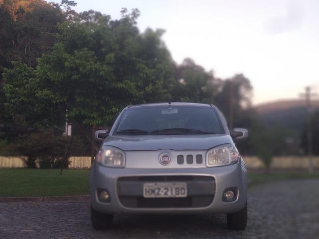 Fiat UNO Vivace 5p Flex 2011 - Foto 3