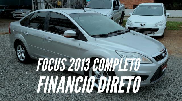 Focus 2013 completo financio direto