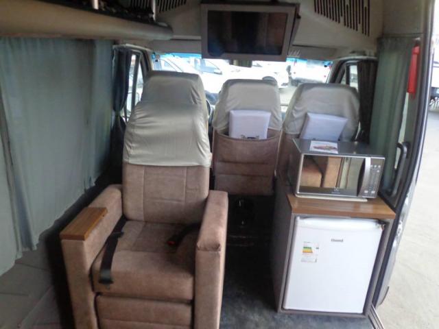 Fiat Ducato MINIBUS 2.3 TETO ALTO TRASFOMADO - Foto 4