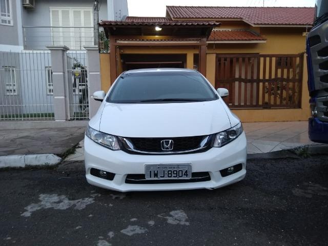 Civic 2.0 Lxr