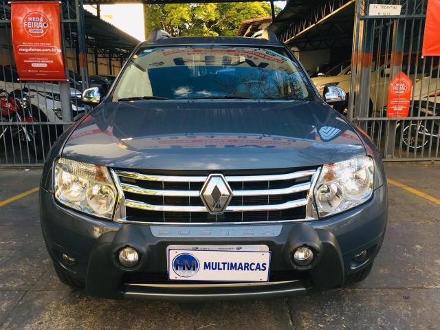 RENAULT DUSTER 2012/2013 2.0 DYNAMIQUE 4X2 16V FLEX 4P MANUAL - Foto 3
