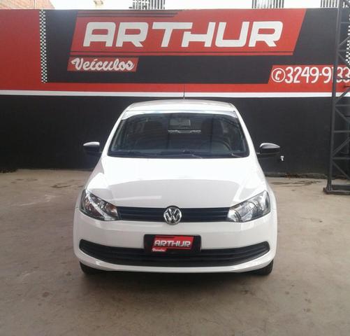 Vw Gol 1.0 2015 R$ 29.000,00 Arthur Veiculos - Foto 6