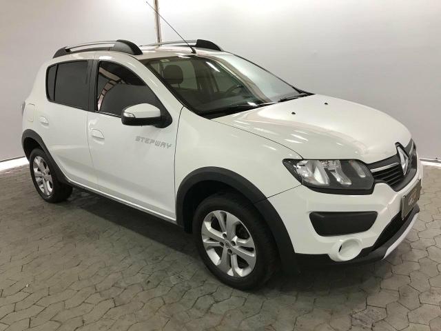 Sandero stepway 1.6 automático - Foto 11