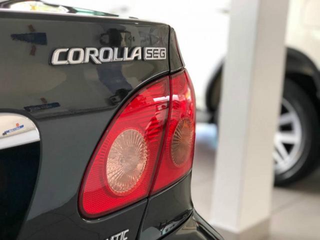 Toyota Corolla SEG 1.8 - Foto 12