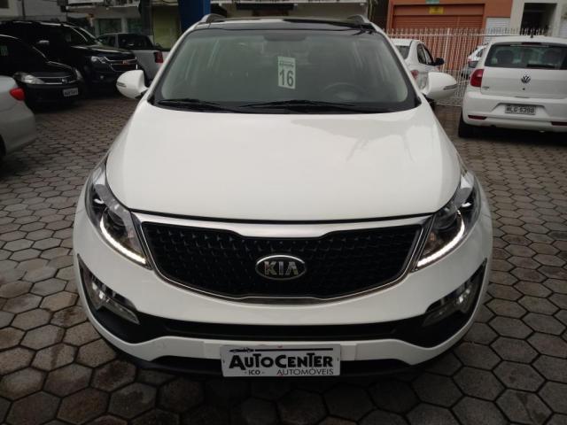 Kia Sportage EX 2.0 AUT