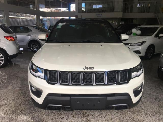 Jeep Compass Serie S 2020 0KM