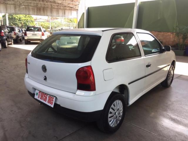 Volkswagen gol 2007 1.0 mi city 8v flex 2p manual g.iv - Foto 4