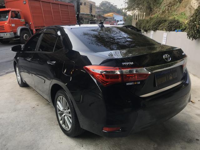 Corolla 2015 XEI Muito Novo (Troco e financio) - Foto 2