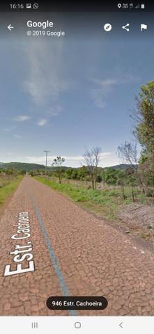 Terreno de 472,00 m² na Avenida Cachoeira - Alagado do Candói R$ 22.000,00 - Foto 4