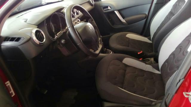 CITROEN C-3 TENDANCE 1.5 8V 2014 - Foto 9