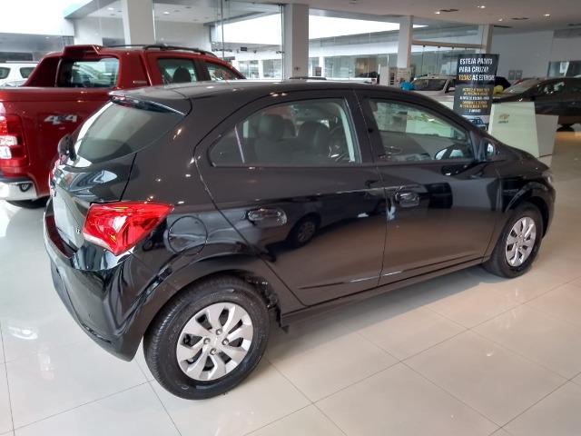 Onix LT 1.0 c/ MyLink 19/19 - Sem entrada - Foto 2
