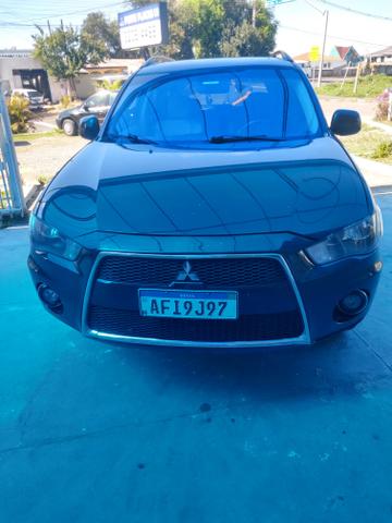 Outlander 2.0 automática 2012 - Foto 5