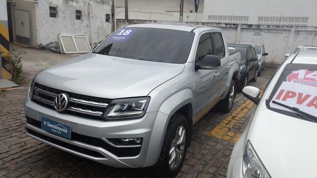 Volkswagen Amarok Cabine Dupla V6 Highline 3.0 TDI - Foto 8