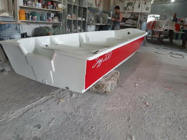 Barco segg 550 novo - Foto 5
