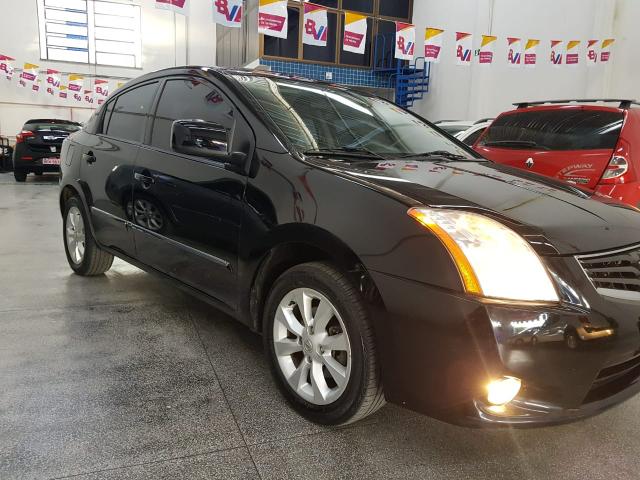 Sentra 2012 aut completo - Foto 8
