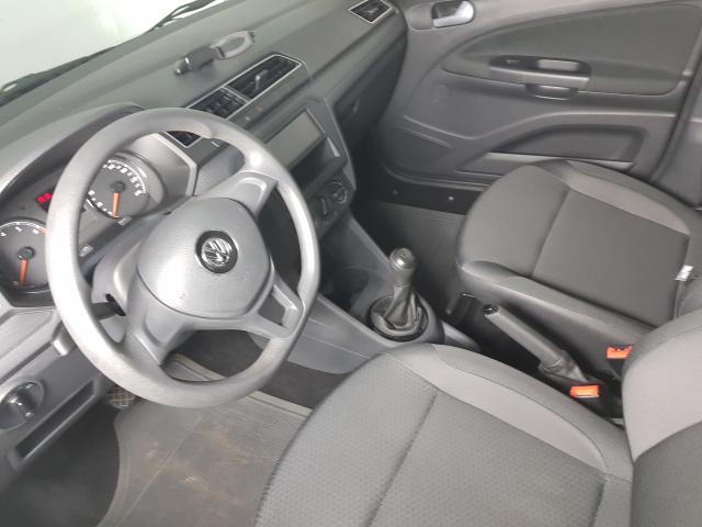VolksWagen VOYAGE Trendline 1.6 T.Flex 8V 4p - Branco - 2018 - Foto 9