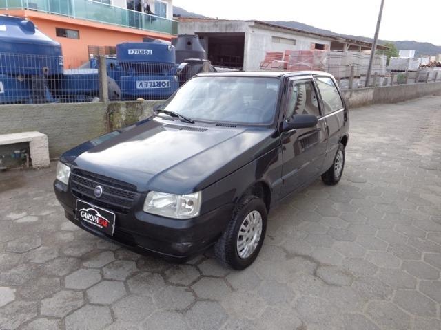 Fiat - Uno mille 1.0 fire Flex Com GNV Legalizado - 2006