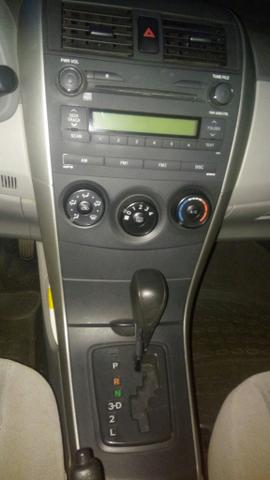 Corolla XLi 1.6 Automático - Foto 5