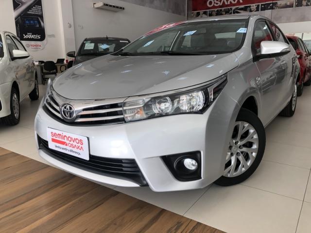 TOYOTA COROLLA 2.0 XEI 16V FLEX 4P AUTOMATICO. - Foto 2