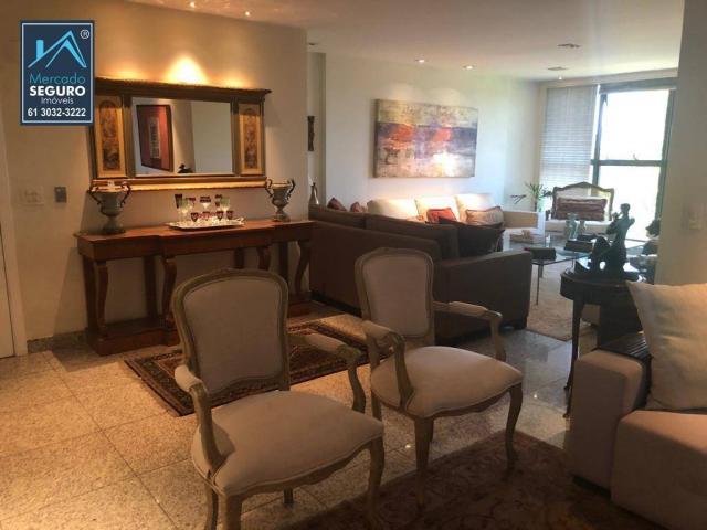 Cobertura para alugar, 370 m² por R$ 15.000,00/mês - Asa Sul - Brasília/DF - Foto 7
