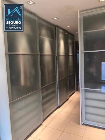 Cobertura para alugar, 370 m² por R$ 15.000,00/mês - Asa Sul - Brasília/DF - Foto 11