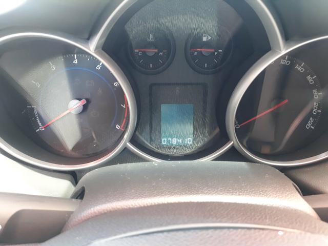 Cruze LT Automático HB 2015 - Foto 9
