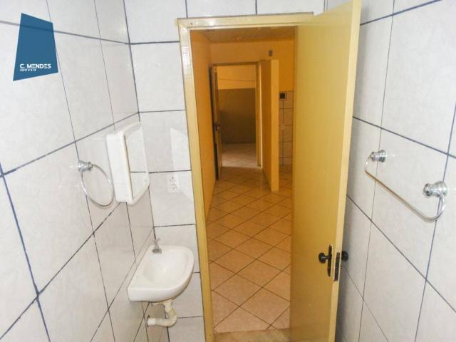 Apartamento para alugar, 35 m² por R$ 500,00/mês - Engenheiro Luciano Cavalcante - Fortale - Foto 8