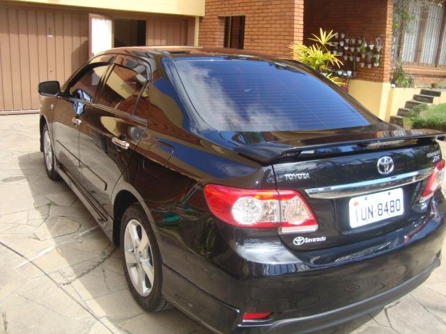 Corolla XRS Preto - Foto 3