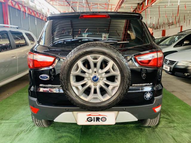 FORD ECOSPORT FREESTYLE 1.6 16V FLEX 5p AUT 2014 - Foto 7