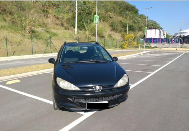 Peugeot 206 SW 1.4 2006 FLEX