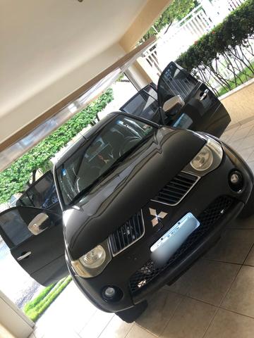 Triton l200 2009 Diesel automática