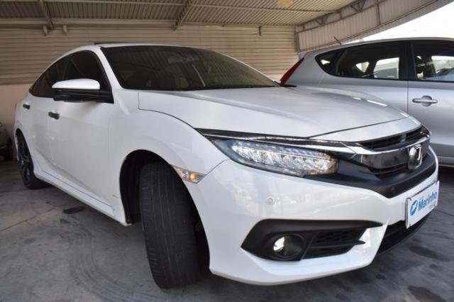 Honda civic 2017 1.5 16v turbo gasolina touring 4p cvt - Foto 9