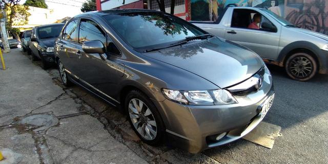Honda Civic LXL1.8 Flex - Ano 2011 - Foto 6