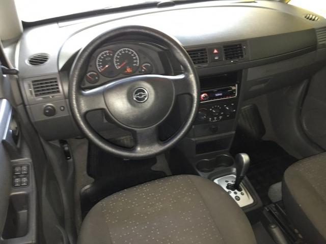 CHEVROLET MERIVA 2010/2011 1.8 MPFI EXPRESSION 8V FLEX 4P AUTOMATIZADO - Foto 3