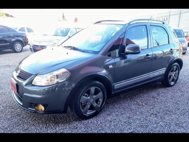 SX4 2.0