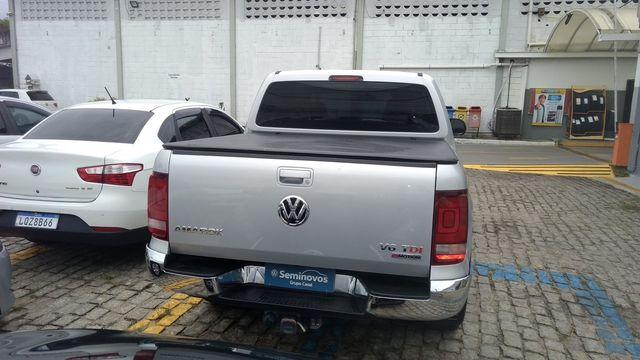 Volkswagen Amarok Cabine Dupla V6 Highline 3.0 TDI - Foto 5