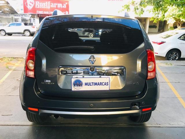 RENAULT DUSTER 2012/2013 2.0 DYNAMIQUE 4X2 16V FLEX 4P MANUAL - Foto 14